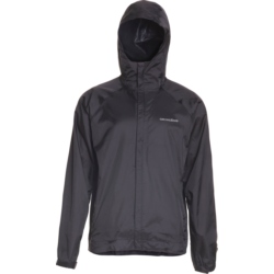 MEN'S WEATHER WATCH JACKET - BLACK 4X-LARGE